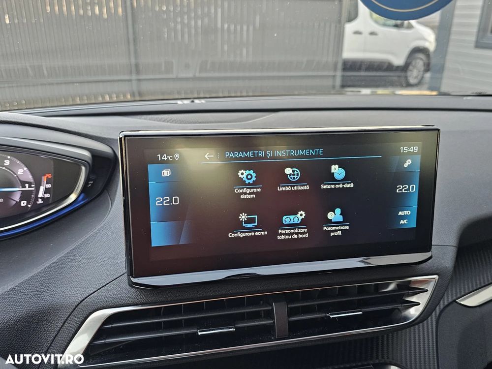 Peugeot 5008 PureTech 130 EAT8 Stop & Start Allure Pack - 14