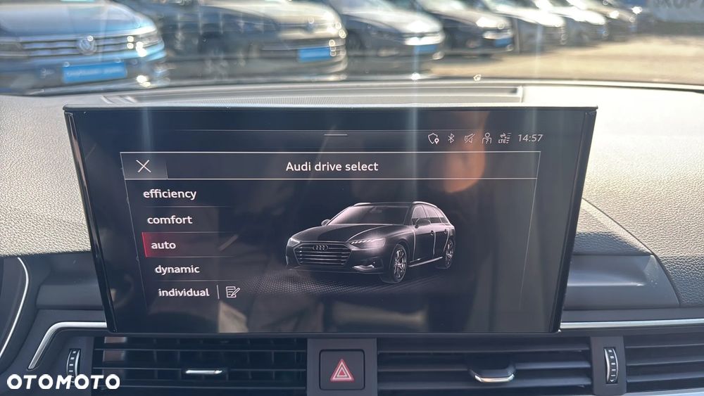 Audi A4 Avant 40 TDI mHEV S tronic - 28