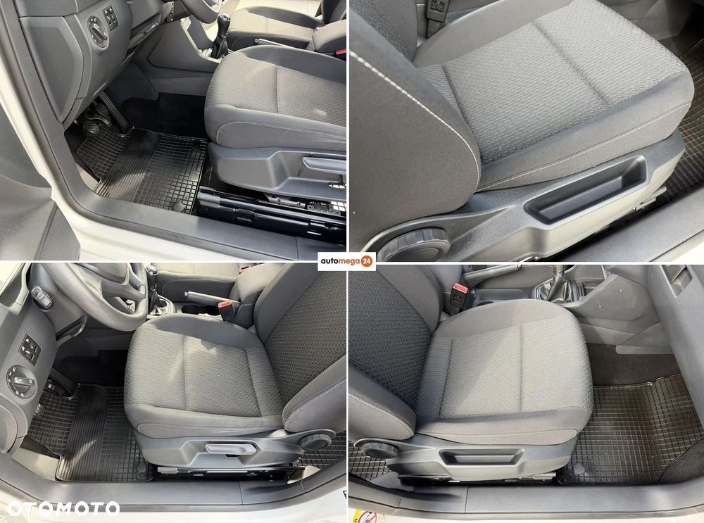 Volkswagen Caddy - 4