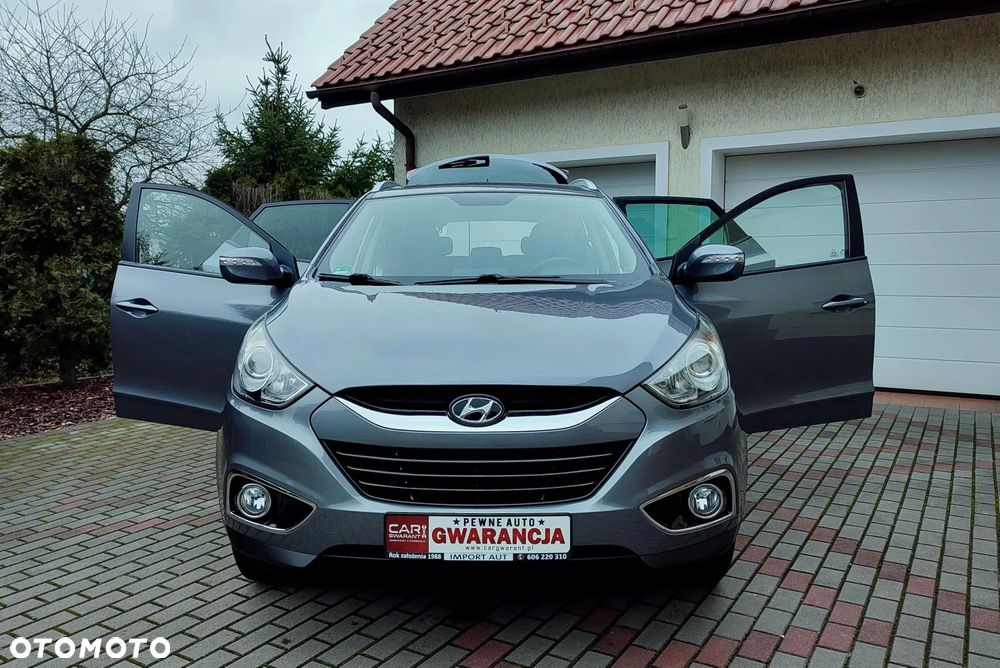 Hyundai ix35 1.6 GDI Premium 2WD - 3
