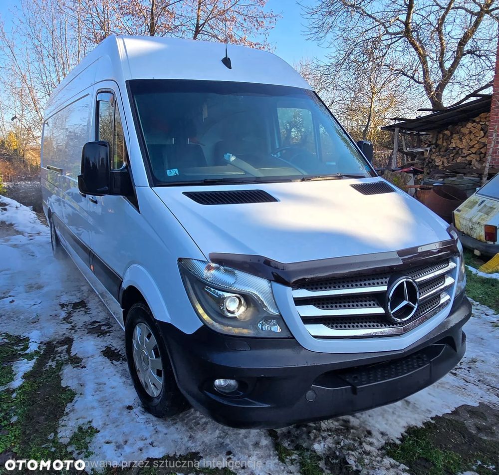 Mercedes-Benz Sprinter 319 - 2