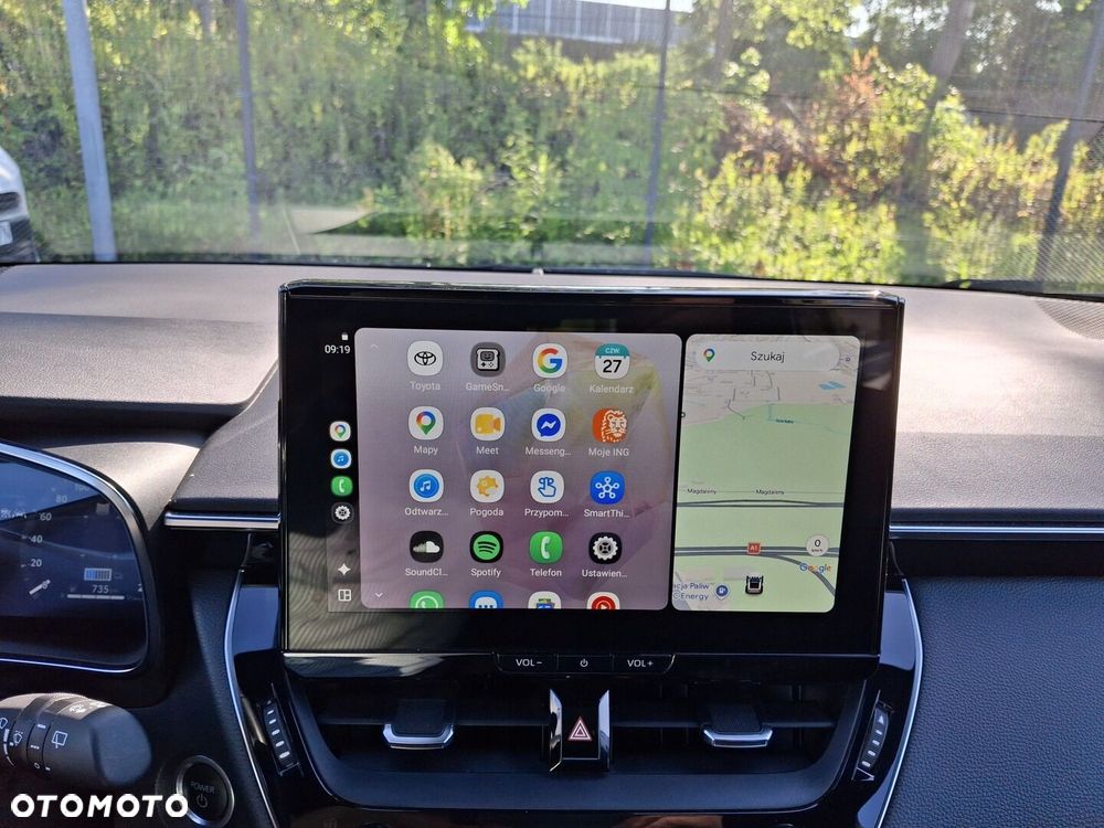 Toyota Corolla 1.8 Hybrid Comfort - 12