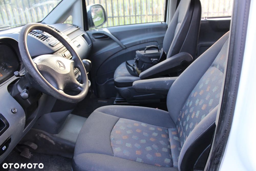 Mercedes-Benz Vito Univan 638.094 - 5