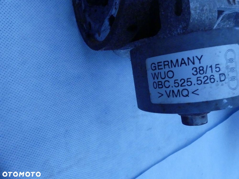 dw audi q5 8r dyfer tył 0ar525053 - 3