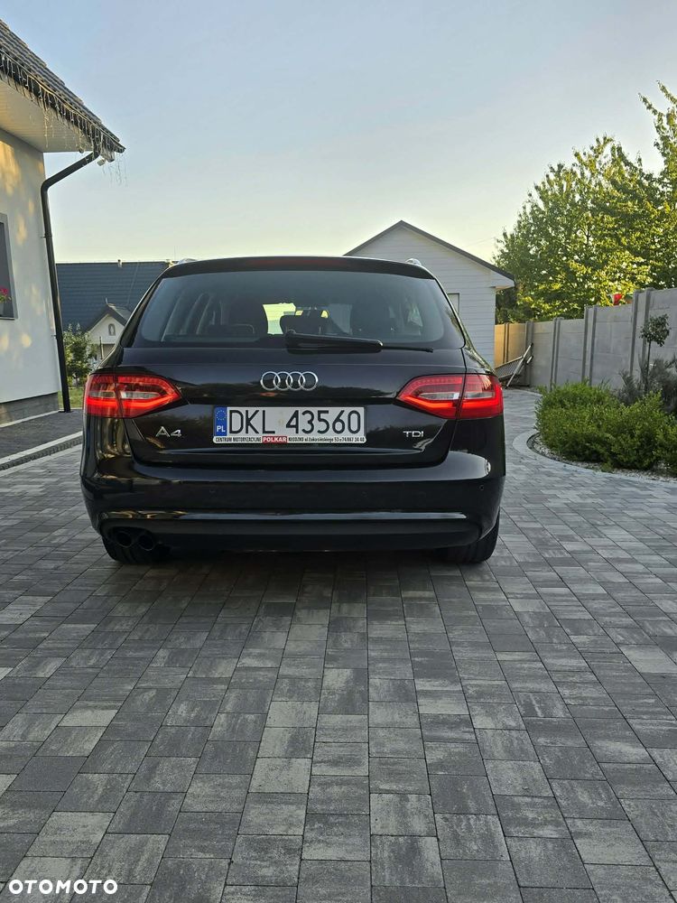Audi A4 Avant - 3
