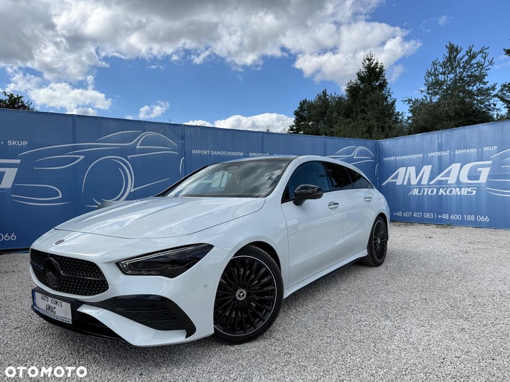 Mercedes-Benz CLA - 1