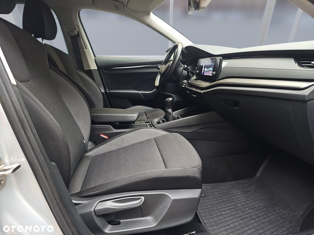 Skoda Octavia 1.5 TSI ACT Ambition - 11