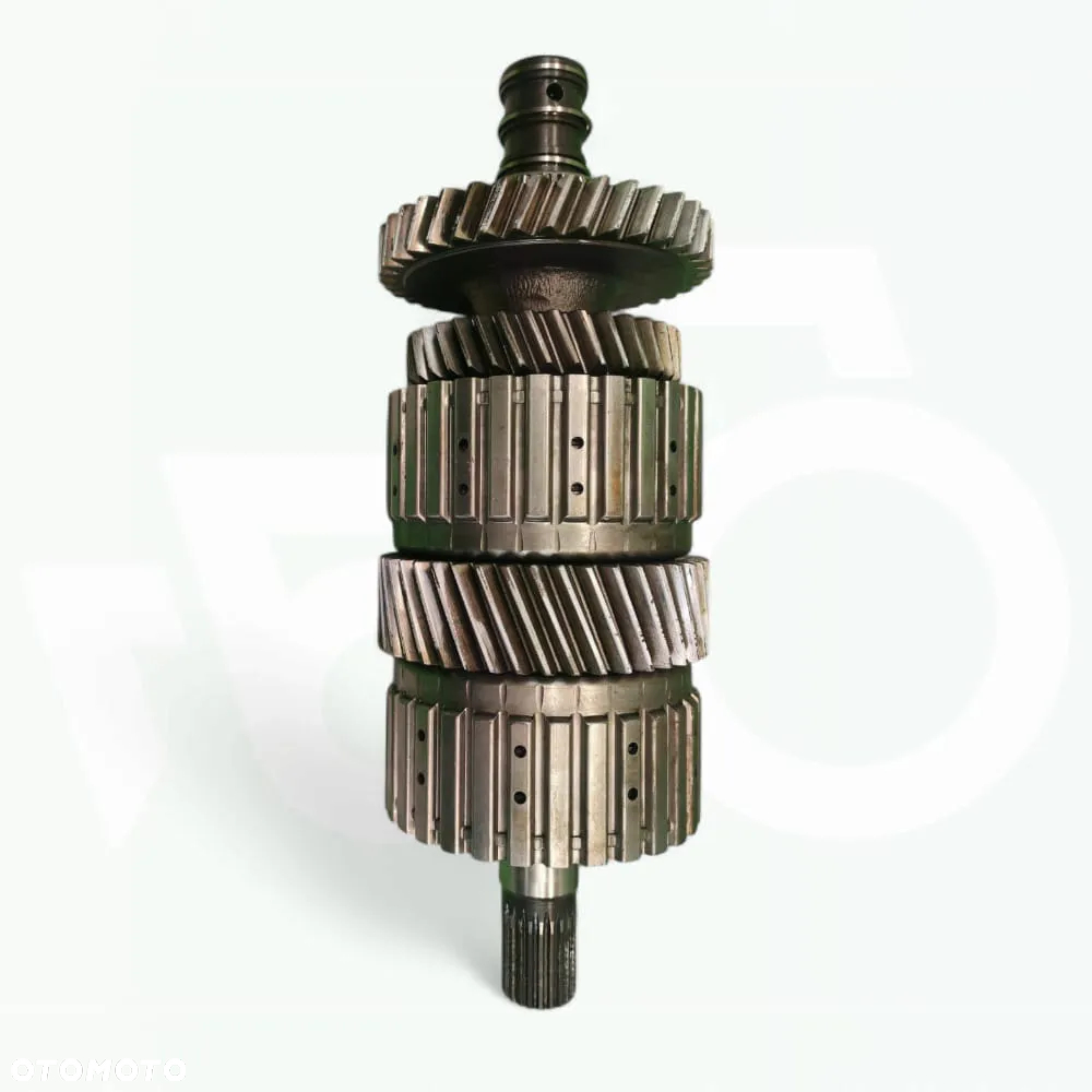 Kosz sprzęgła Skrzynia ZF 2093368059 Fendt 515 Favorit - 8