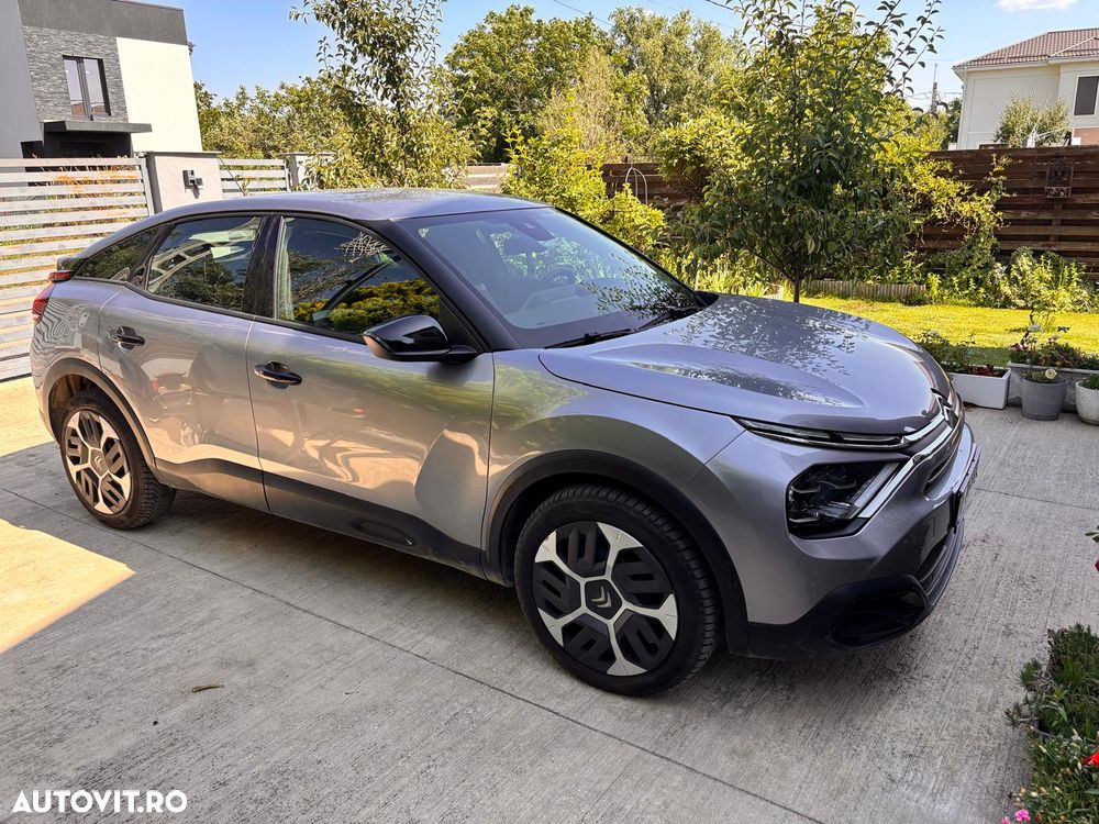 Citroën C4 1.2 PureTech 100 S&S BVM6 Feel - 6