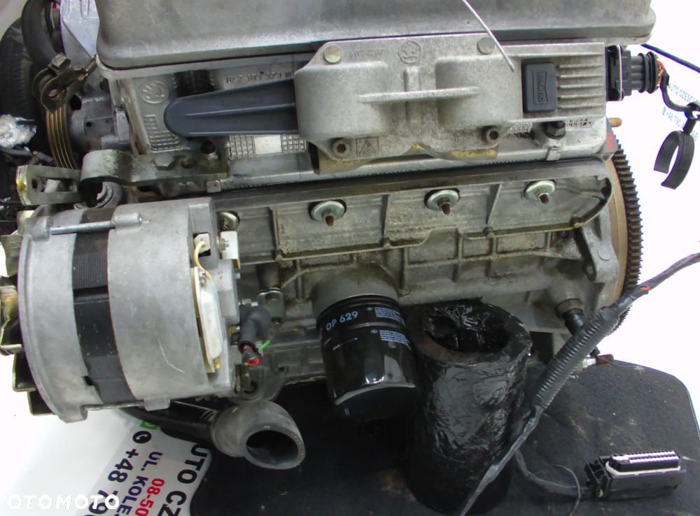Skoda felicia 1.3 Silnik - 3