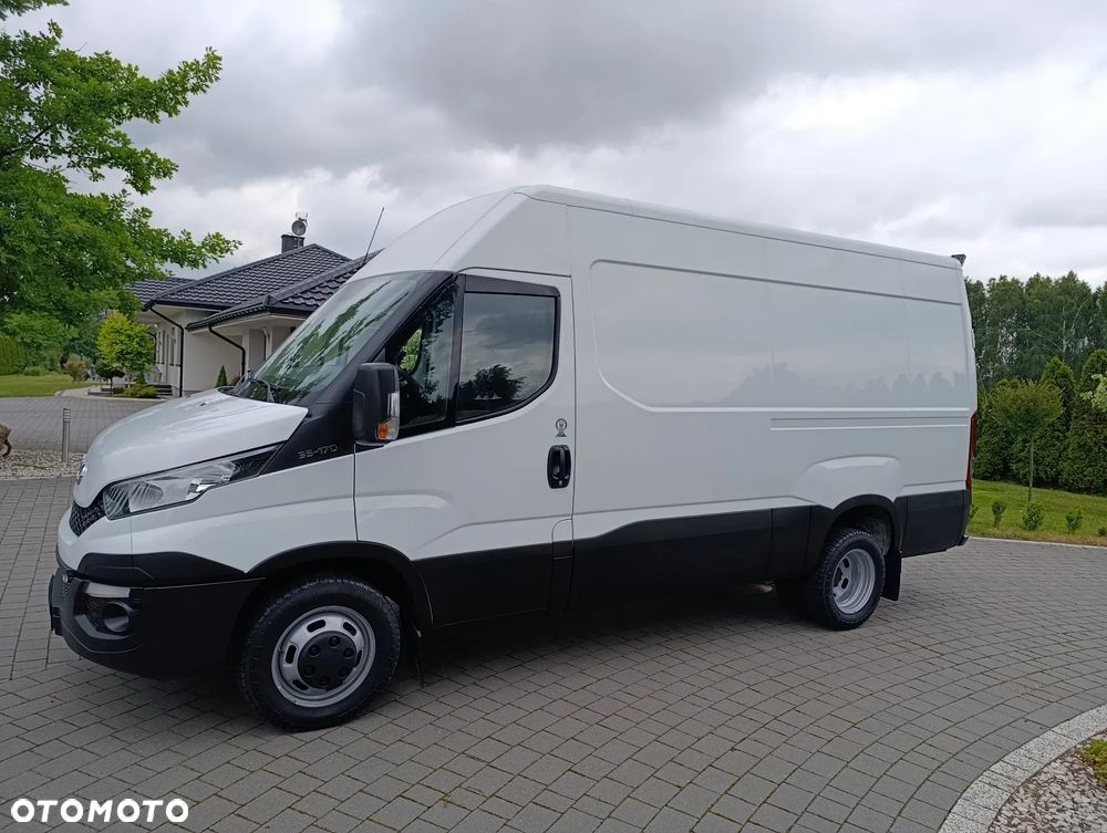 Iveco Daily 35c17 - 37