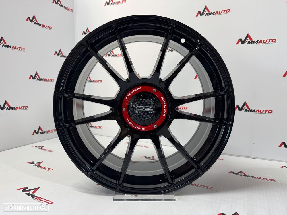 Jantes Look OZ Ultraleggera Gloss Black 18 - 4
