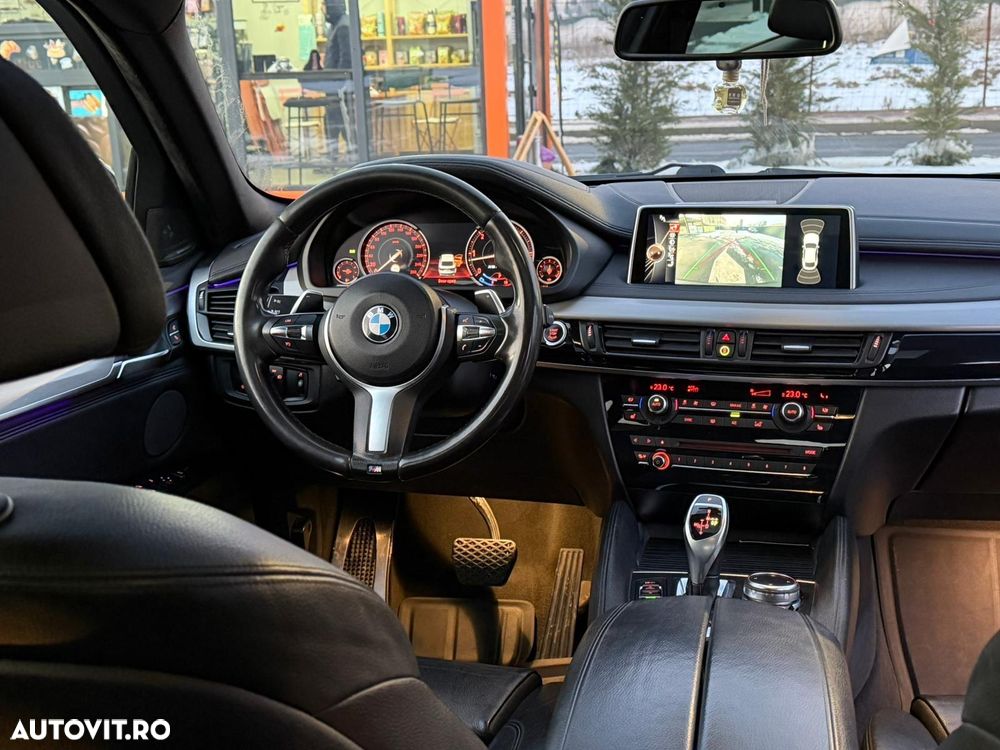 BMW X6 xDrive30d - 3