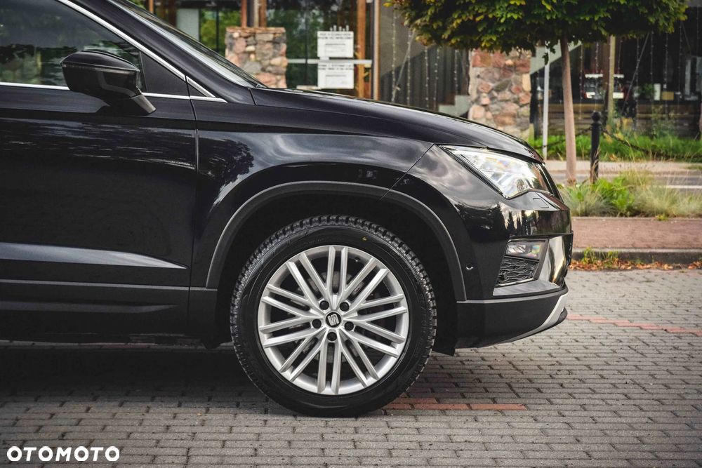 Seat Ateca 2.0 TDI Xcellence S&S 4Drive DSG - 18