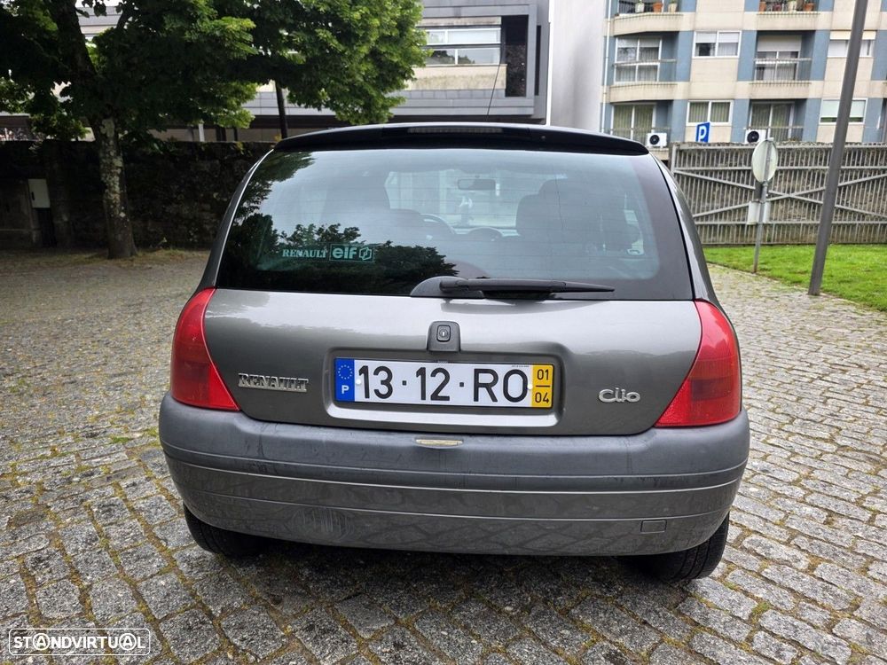 Renault Clio 1.2 Expression - 7