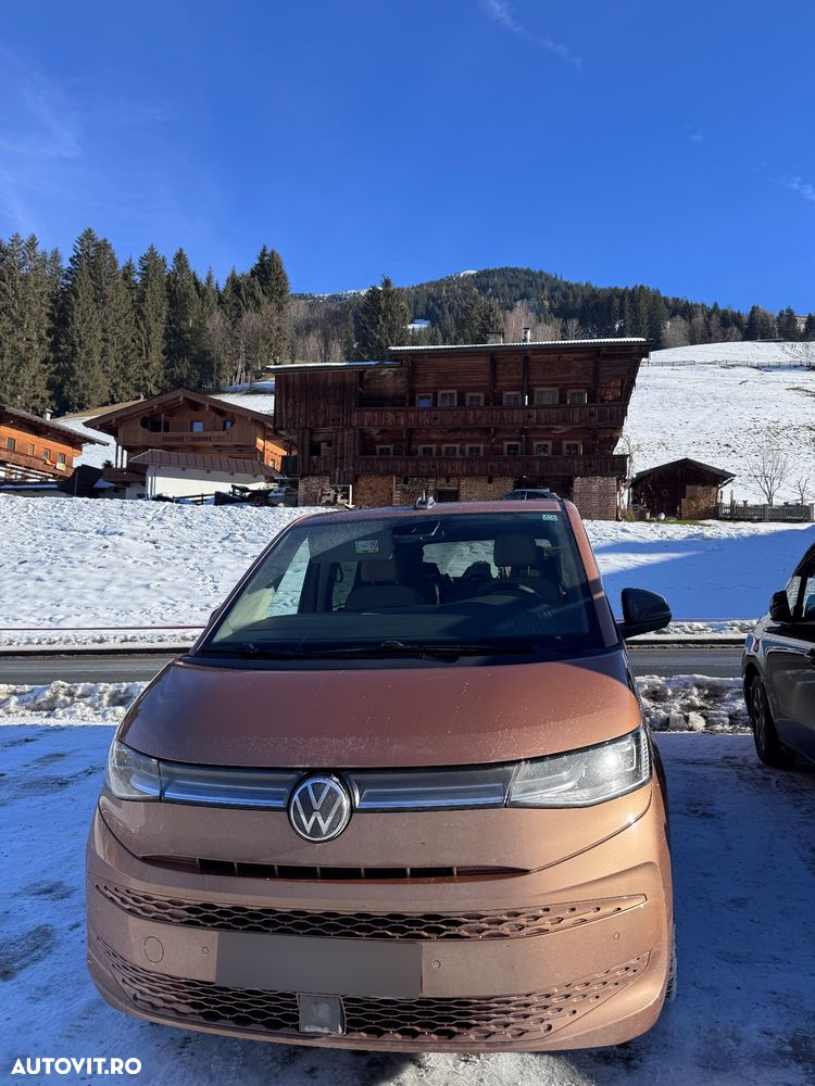 Volkswagen Multivan L 2.0 TDI DSG 110KW Style - 28
