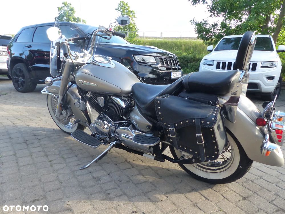 Yamaha Drag Star - 6