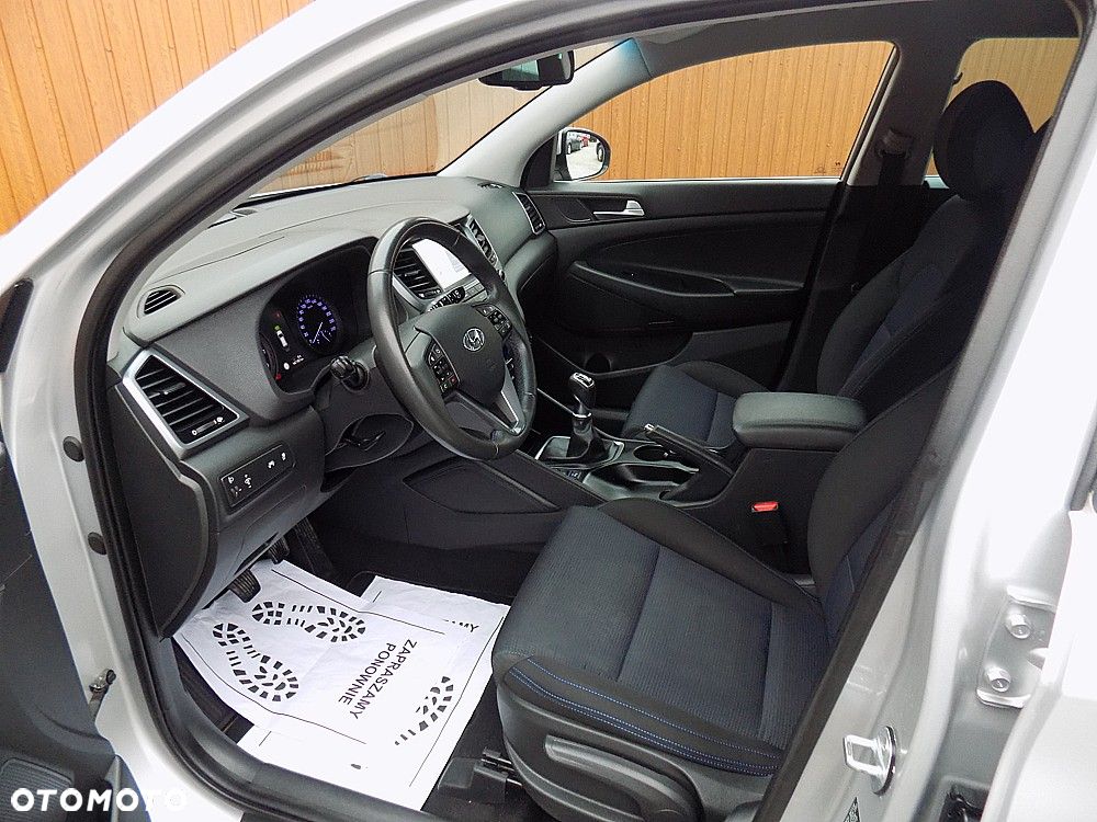 Hyundai Tucson 1.6 GDi 2WD Advantage - 5