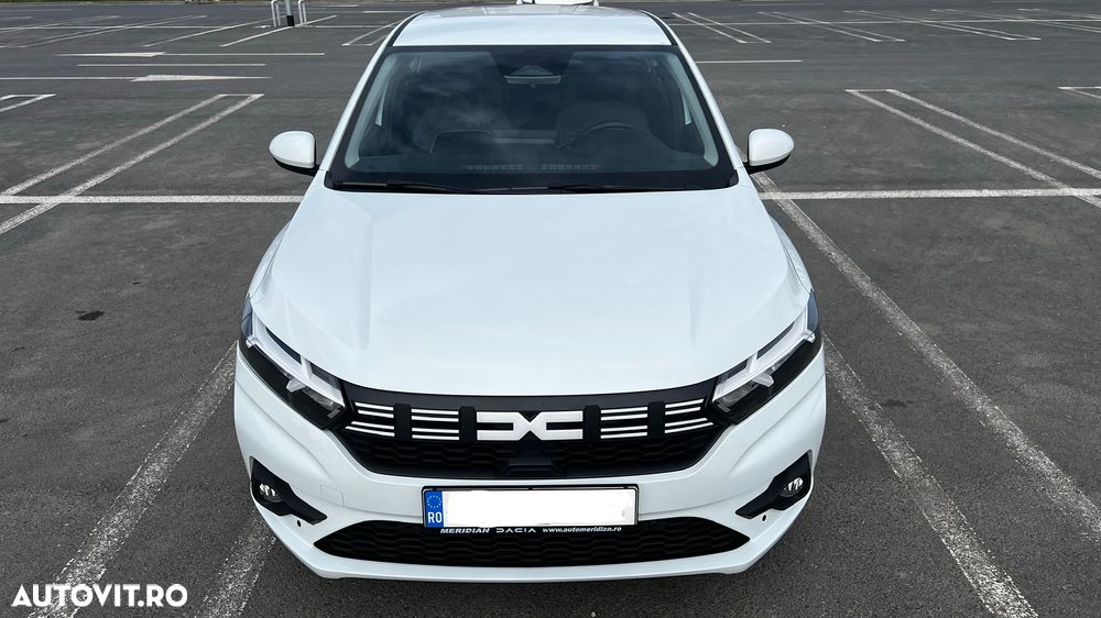 Dacia Logan ECO-G 100 MT6 Journey+ - 1