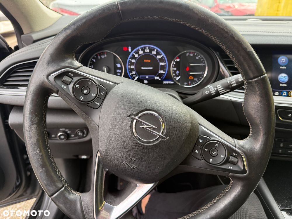 Opel Insignia 2020 photo 5