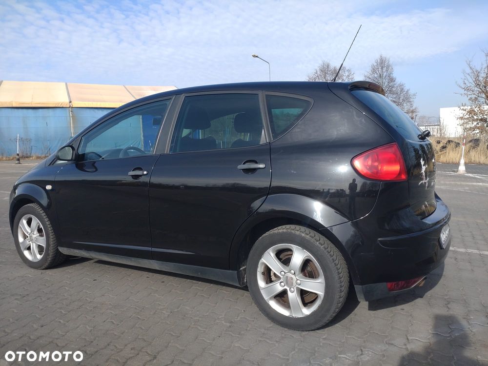 Seat Altea 1.9 TDI Rebel II - 4