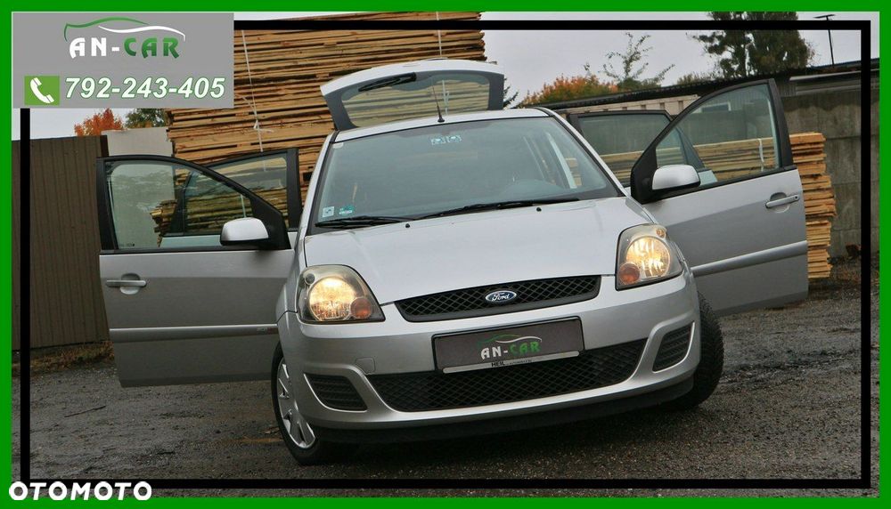 Ford Fiesta 1.25 Ambiente - 1