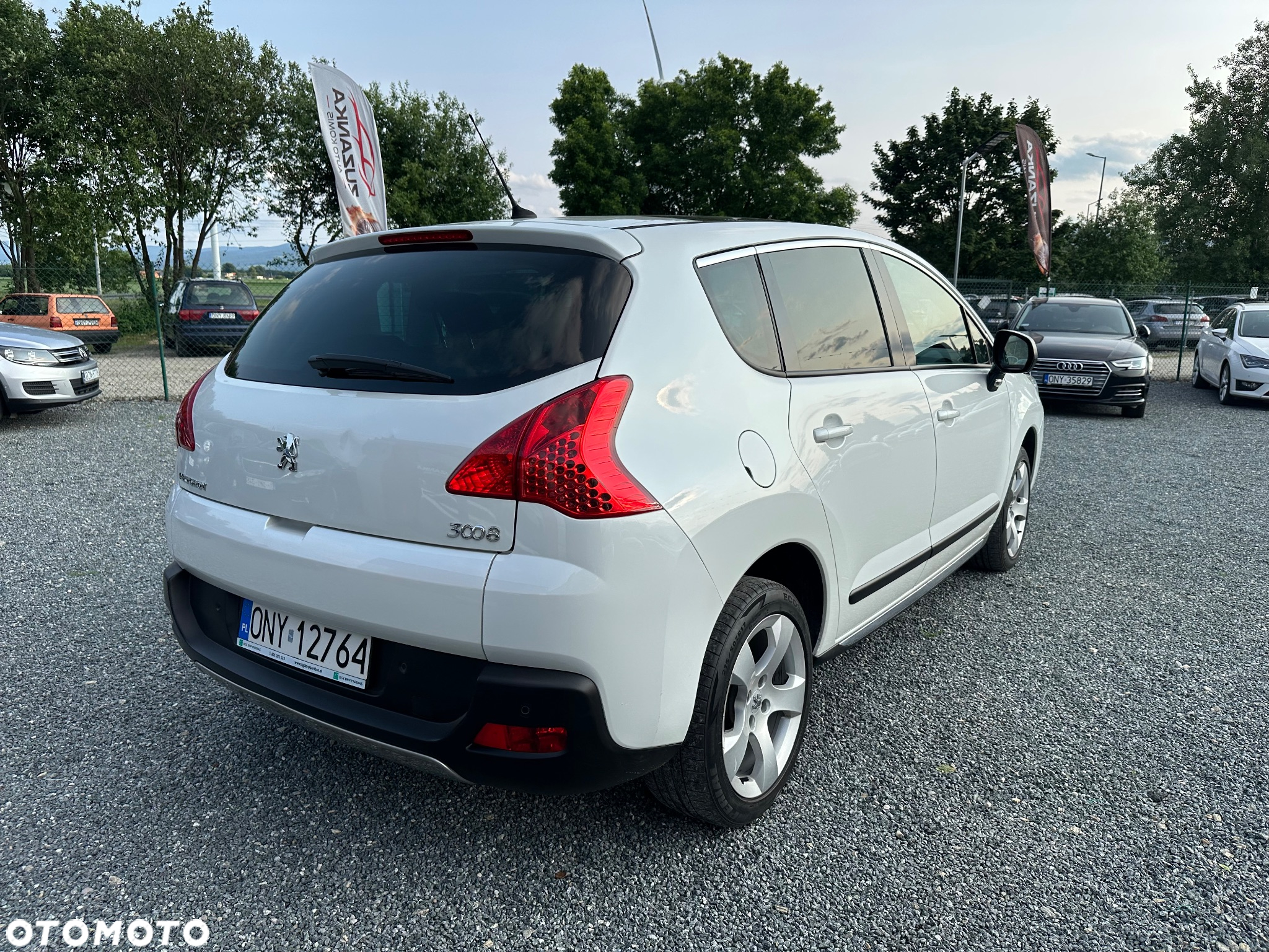 Peugeot 3008 1.6 HDi Trendy - 3