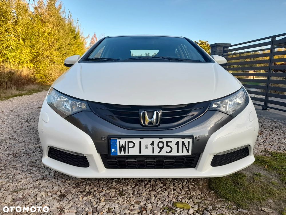 Honda Civic 1.8 Comfort - 20