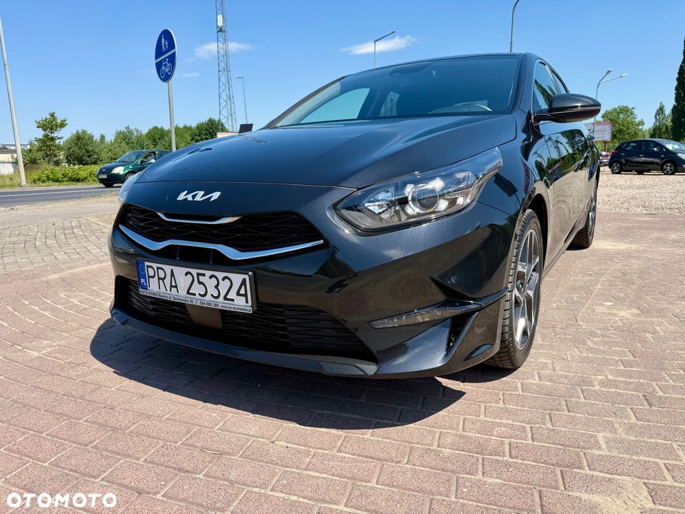 Kia Ceed 1.5 T-GDI OPF Nightline Edition - 19