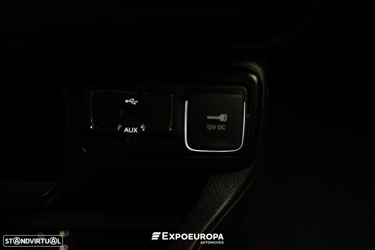 Jeep Renegade 1.3 T Limited S DCT - 19