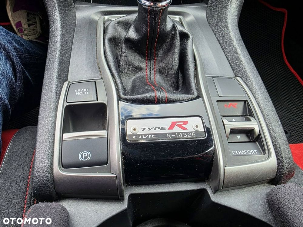 Honda Civic 2.0 VTEC Turbo Type R - 27
