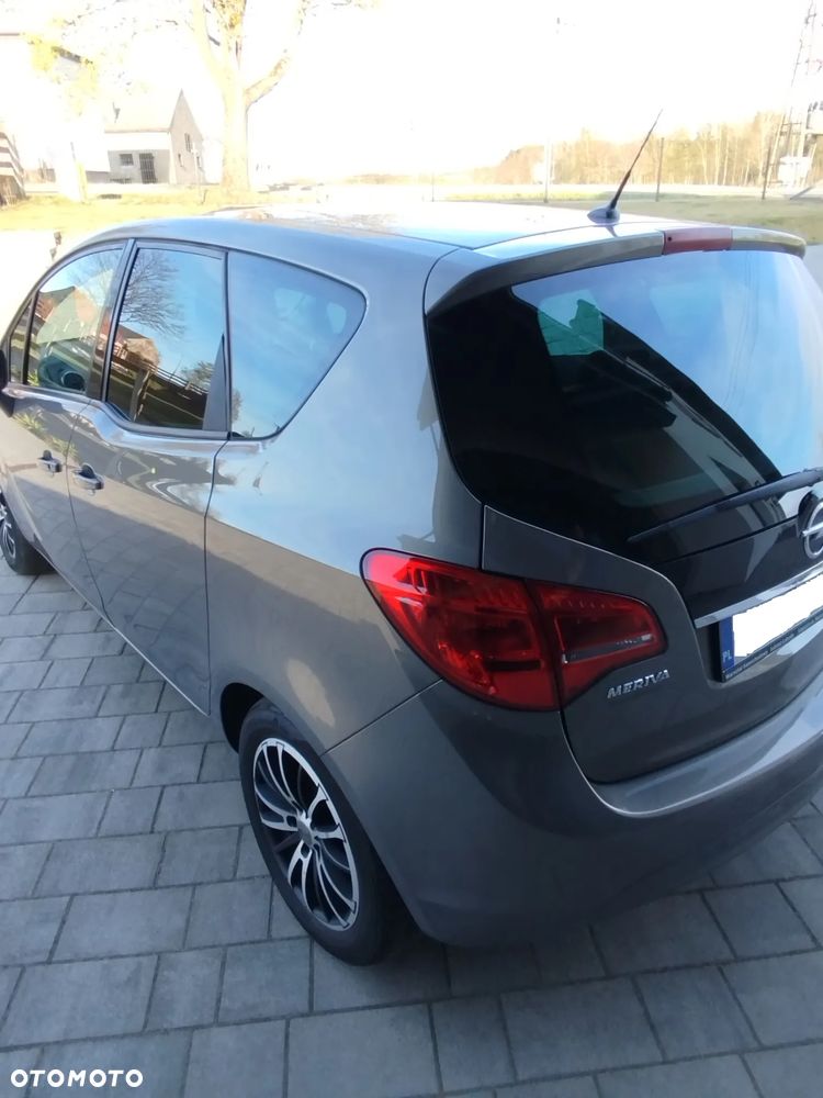 Opel Meriva 1.4 T Enjoy - 11