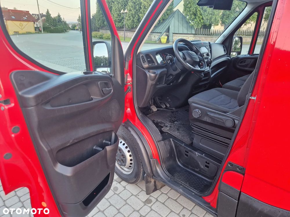 Iveco Daily 35S18 Brygadowy Max LONG Osobowy - 15