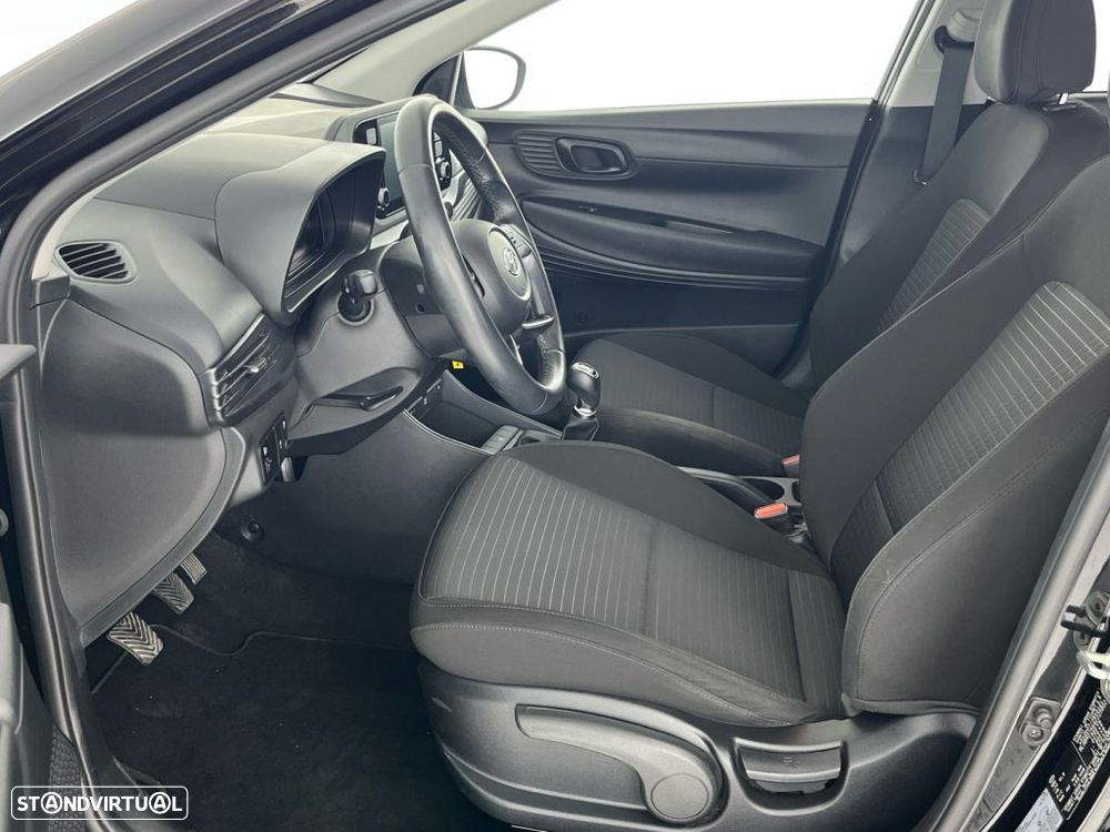 Hyundai i20 1.2 MPi Comfort - 11