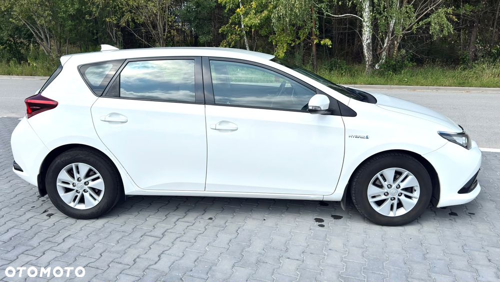 Toyota Auris - 7