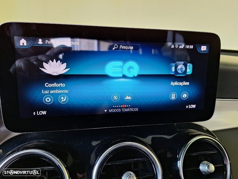 Mercedes-Benz GLC 300 de 4Matic - 23