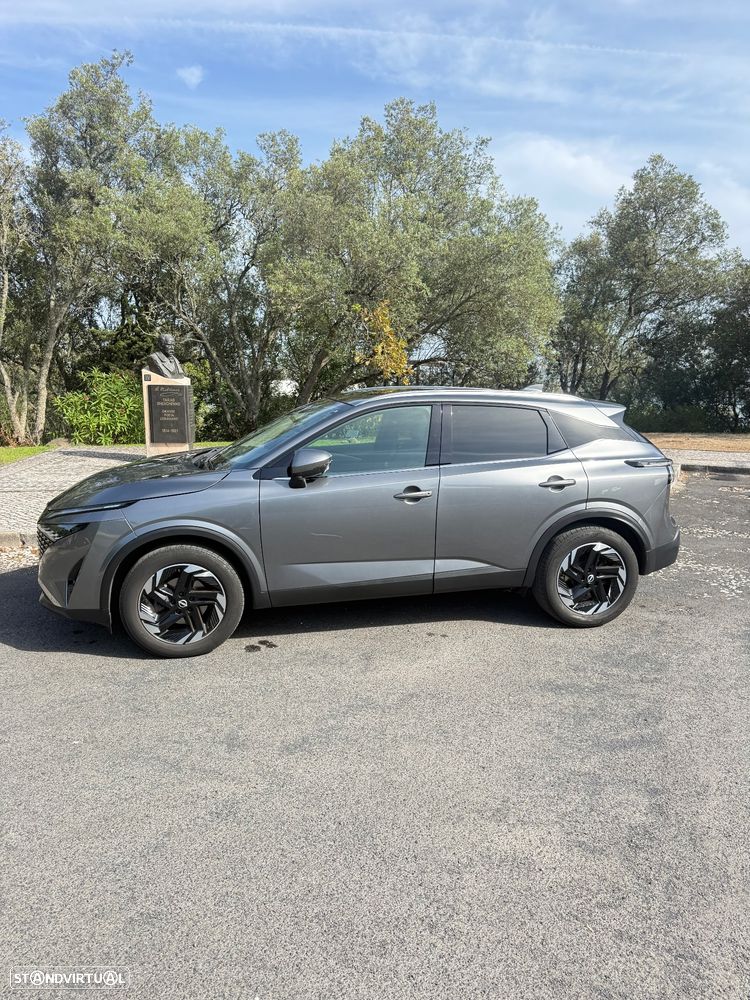 Nissan Qashqai 1.3 DIG-T Advance Xtronic - 7