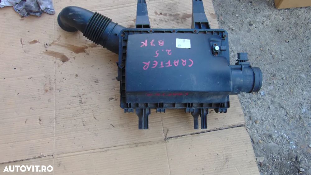 Carcasa filtru aer VW Crafter 2006-2017 dezmembrez crafter - 2