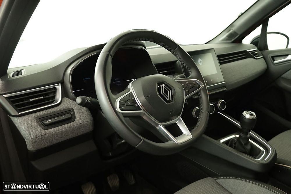 Renault Clio 1.0 TCe Techno - 6