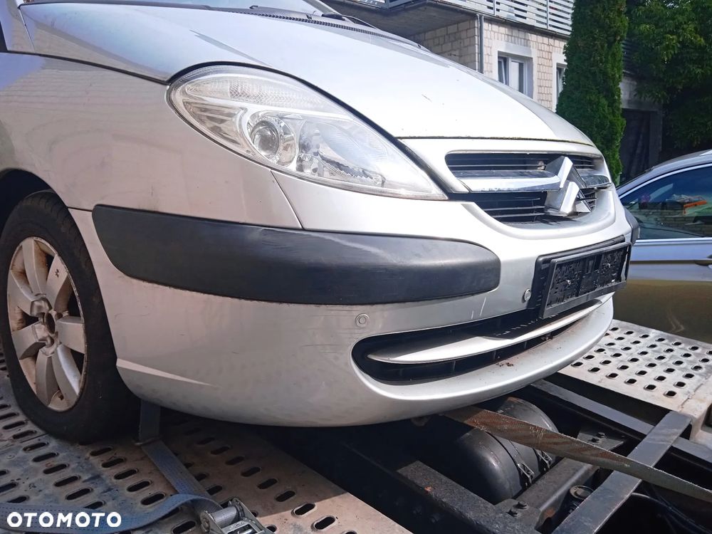 Zderzak przedni Citroen C8 lak. EZR - 3