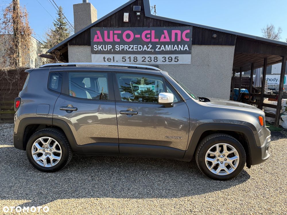 Jeep Renegade 1.4 MultiAir Limited - 6