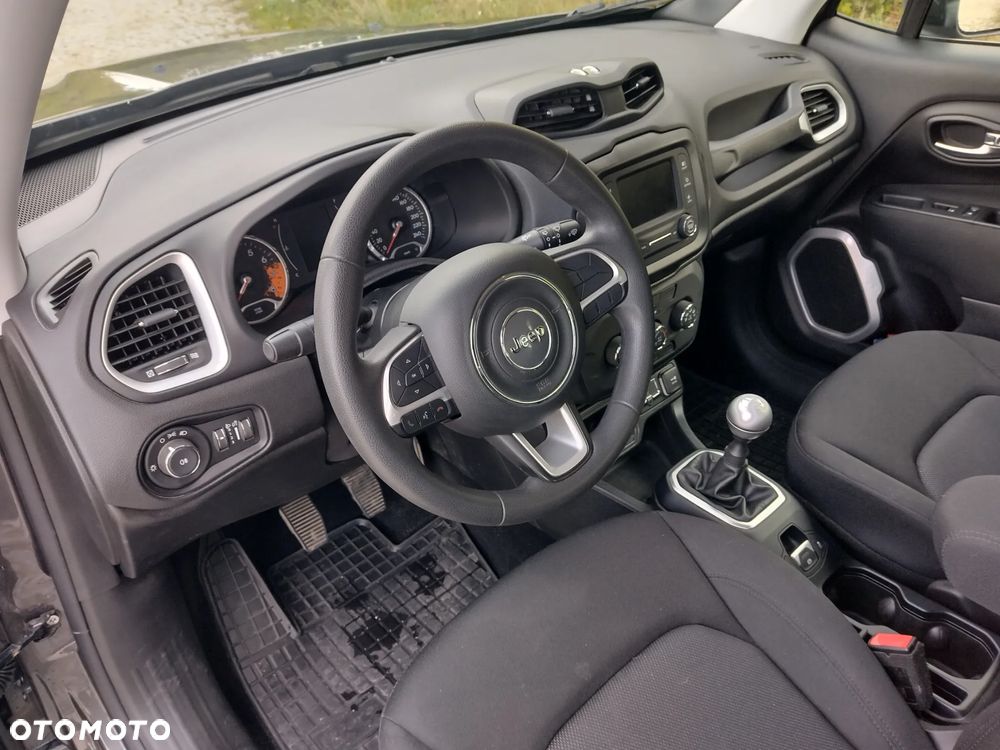 Jeep Renegade 1.6 E-TorQ Sport FWD - 14