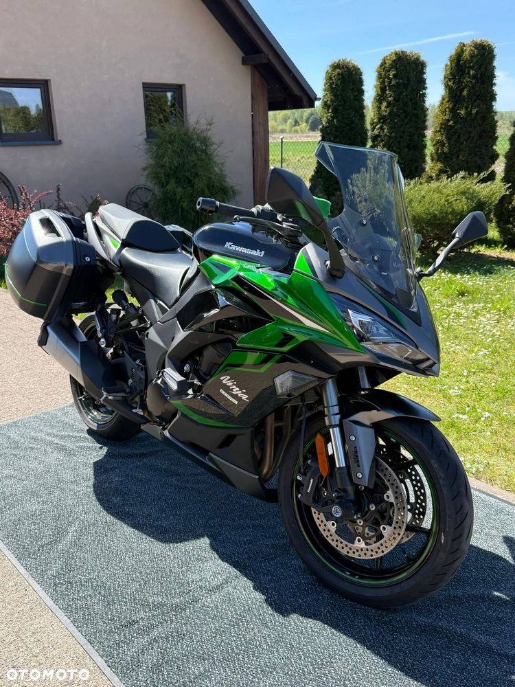 Kawasaki Ninja 1000 SX - 2