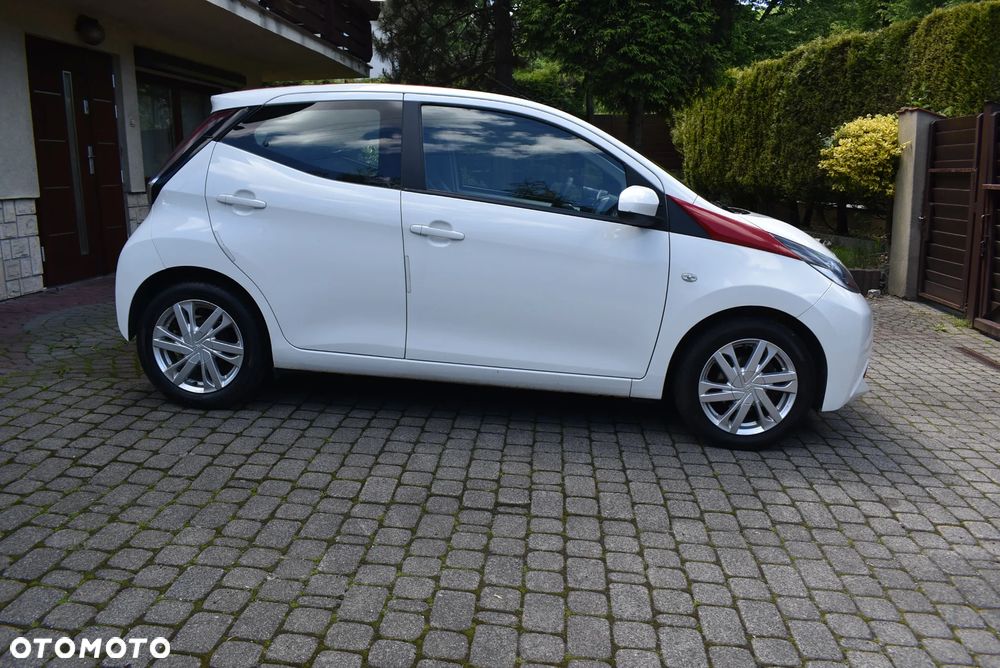 Toyota Aygo - 2