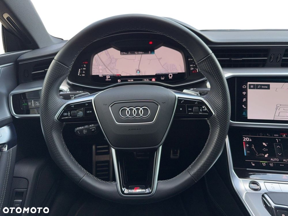 Audi A7 Sportback 45 TFSI mHEV Quattro S tronic - 28