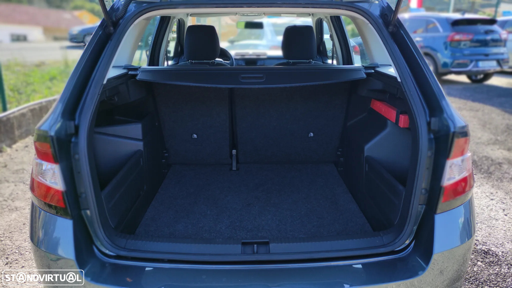Skoda Fabia Break 1.0 Ambition - 27