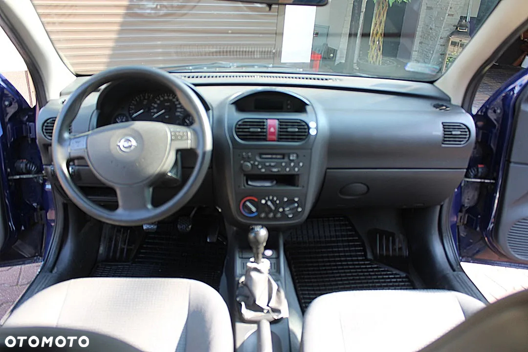 Opel Corsa 1.2 16V Cosmo - 13