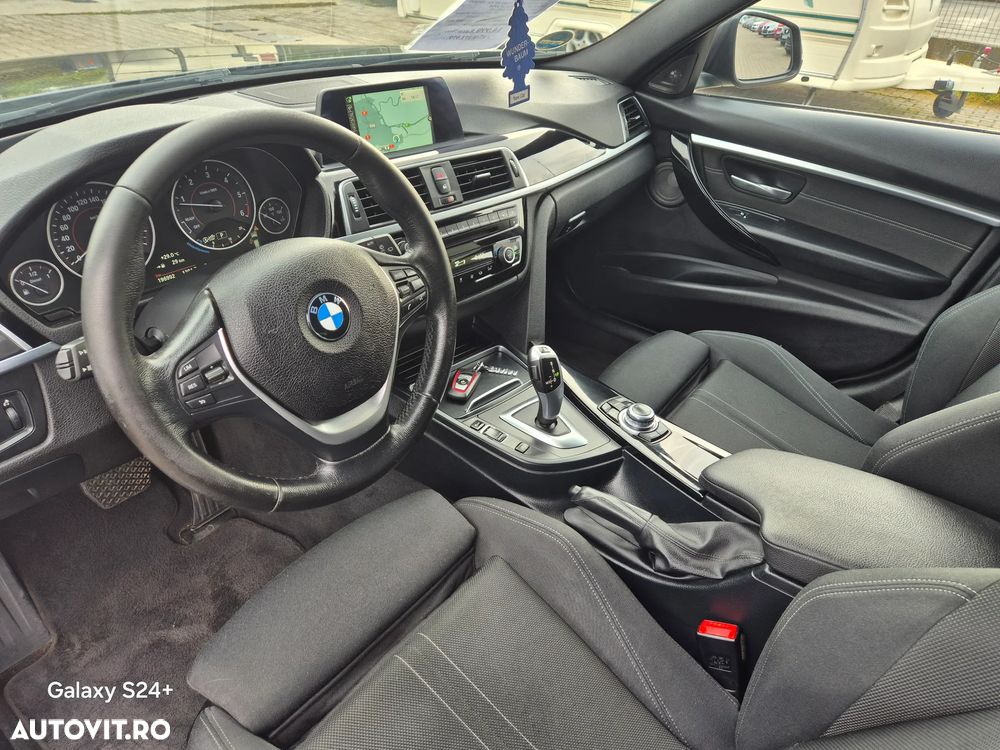 BMW Seria 3 320d xDrive Aut. Advantage - 14