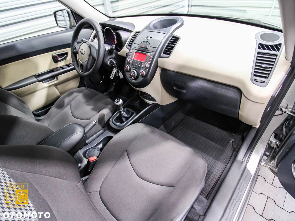 Kia Soul 1.6 CVVT Spirit - 9