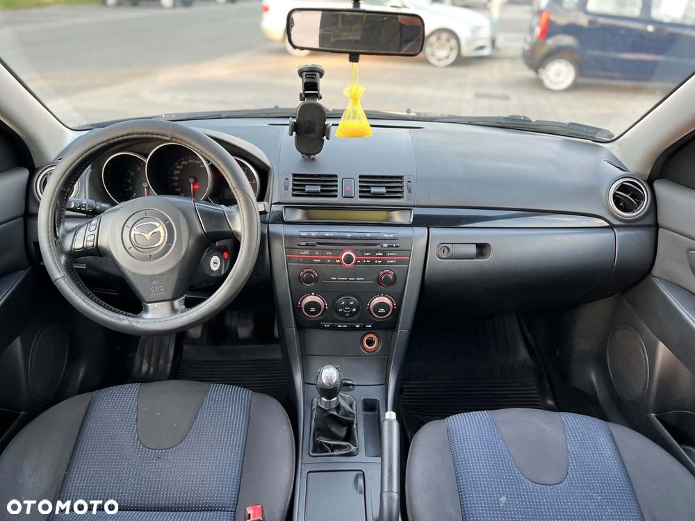 Mazda 3 - 7